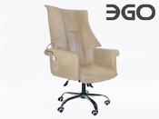 Офисное массажное кресло Ego  President  EG-1005