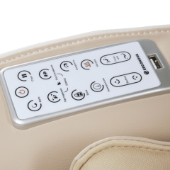 Массажное кресло Ergonova Organic Mini Beige