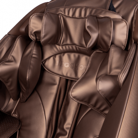 Массажное кресло Ergonova Organic 5 Espresso Brown