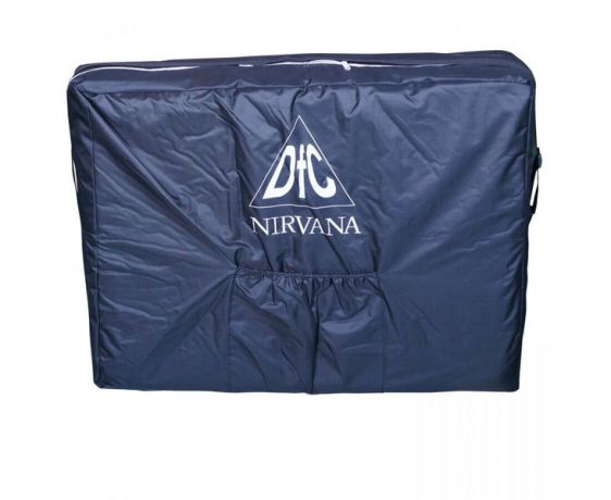 Массажный стол DFC NIRVANA Relax Pro Black