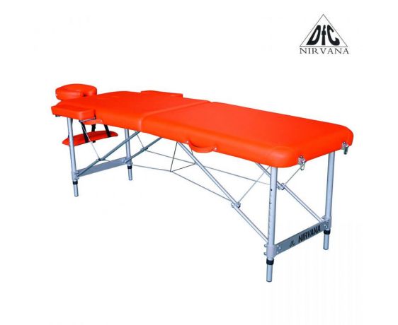 Массажный стол DFC NIRVANA Elegant Orange