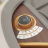 Массажное кресло Ergonova Chronos Gray