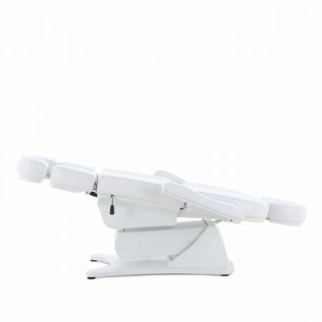 Кресло косметологическое Med-Mos ММКП-3 КО-193Д-02 (4ф, 3 м) с ножной педалью