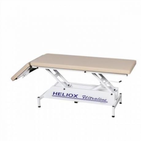 Массажный стол с механической регулировкой Heliox FM2/2 65 см