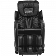 Массажное кресло Ergonova Sanatorium Black