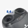 Массажер для ног Ergonova FeelFoot Grey